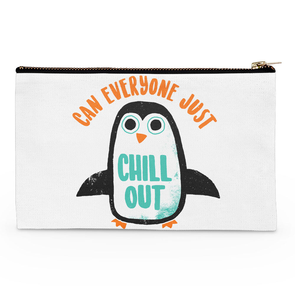 Chill Out - Accessory Pouch