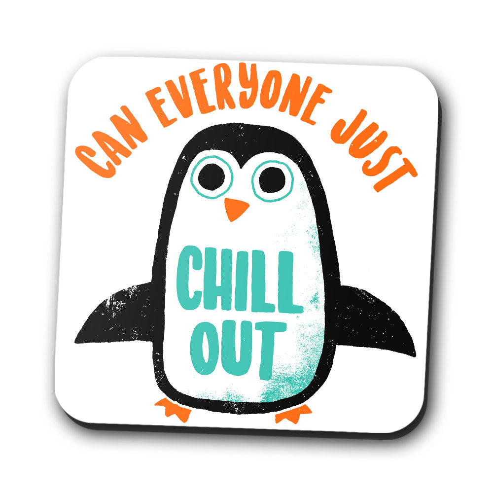 Chill Out - Coasters product image 1
