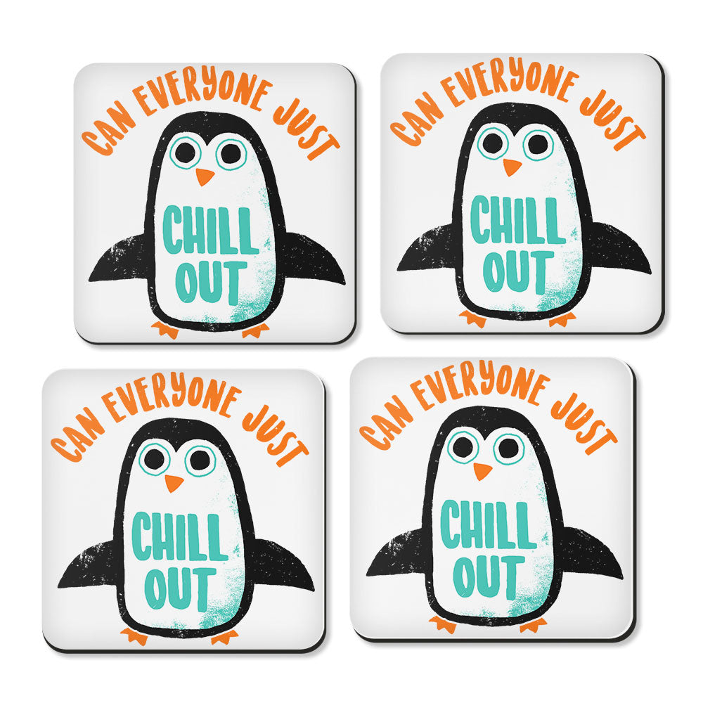 Chill Out - Coasters product image 3