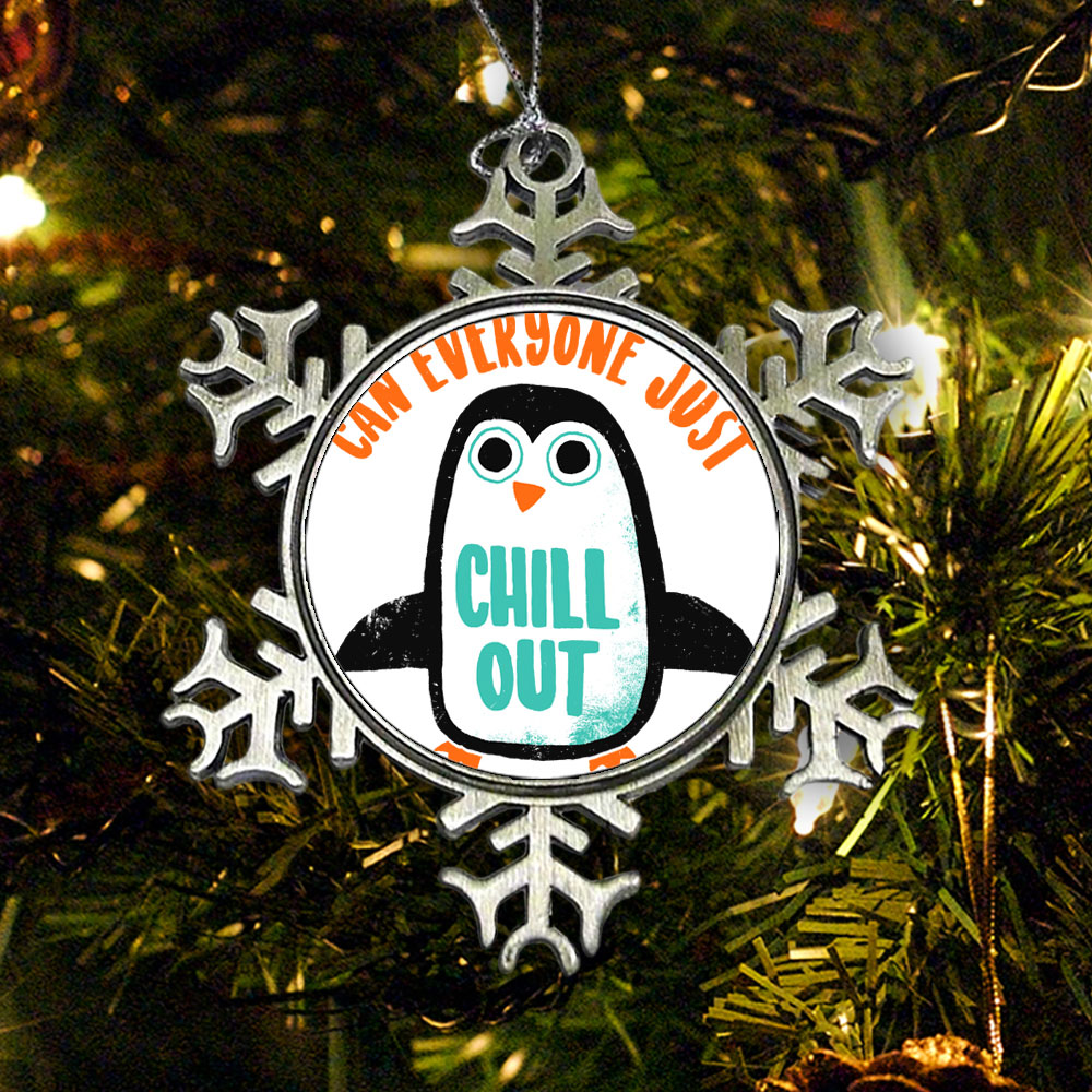 Chill Out - Ornament product image 1