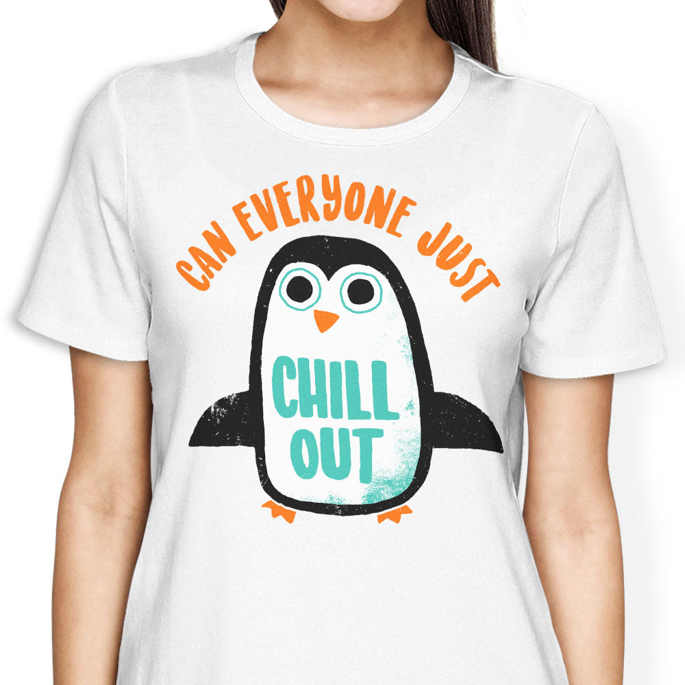 Chill Out - Women's Apparel product image 1