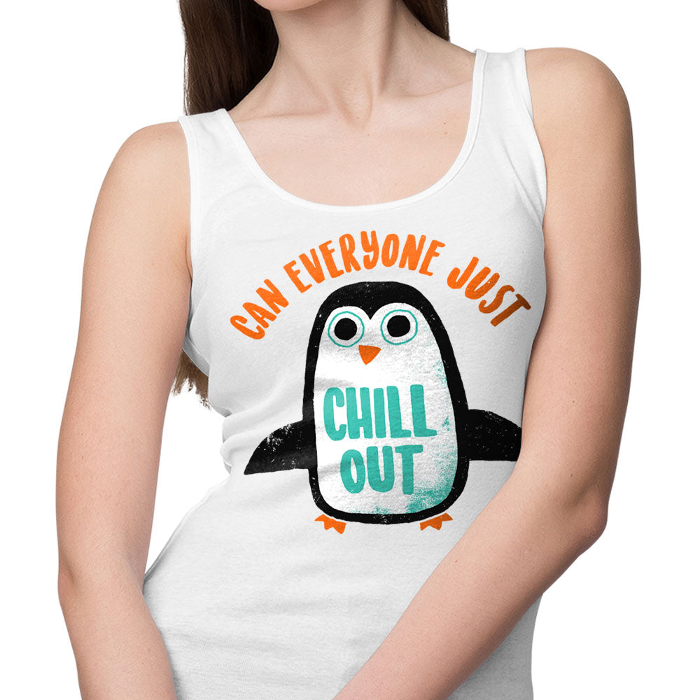 Chill Out - Tank Top product image 3