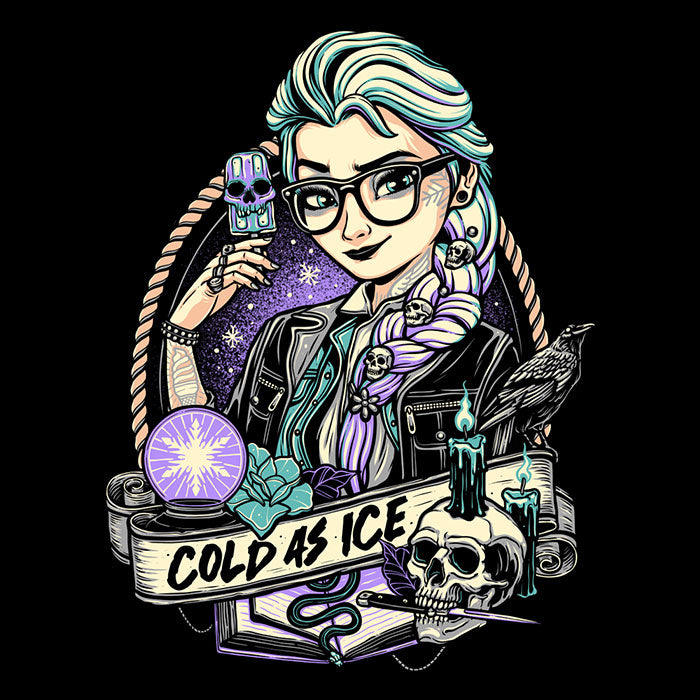 Cold as Ice - Women's V-Neck product image 2
