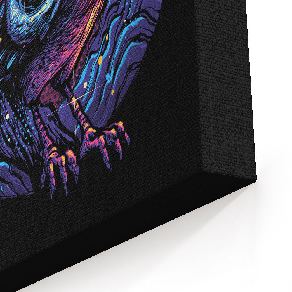 Come From the Underworld - Canvas Print
