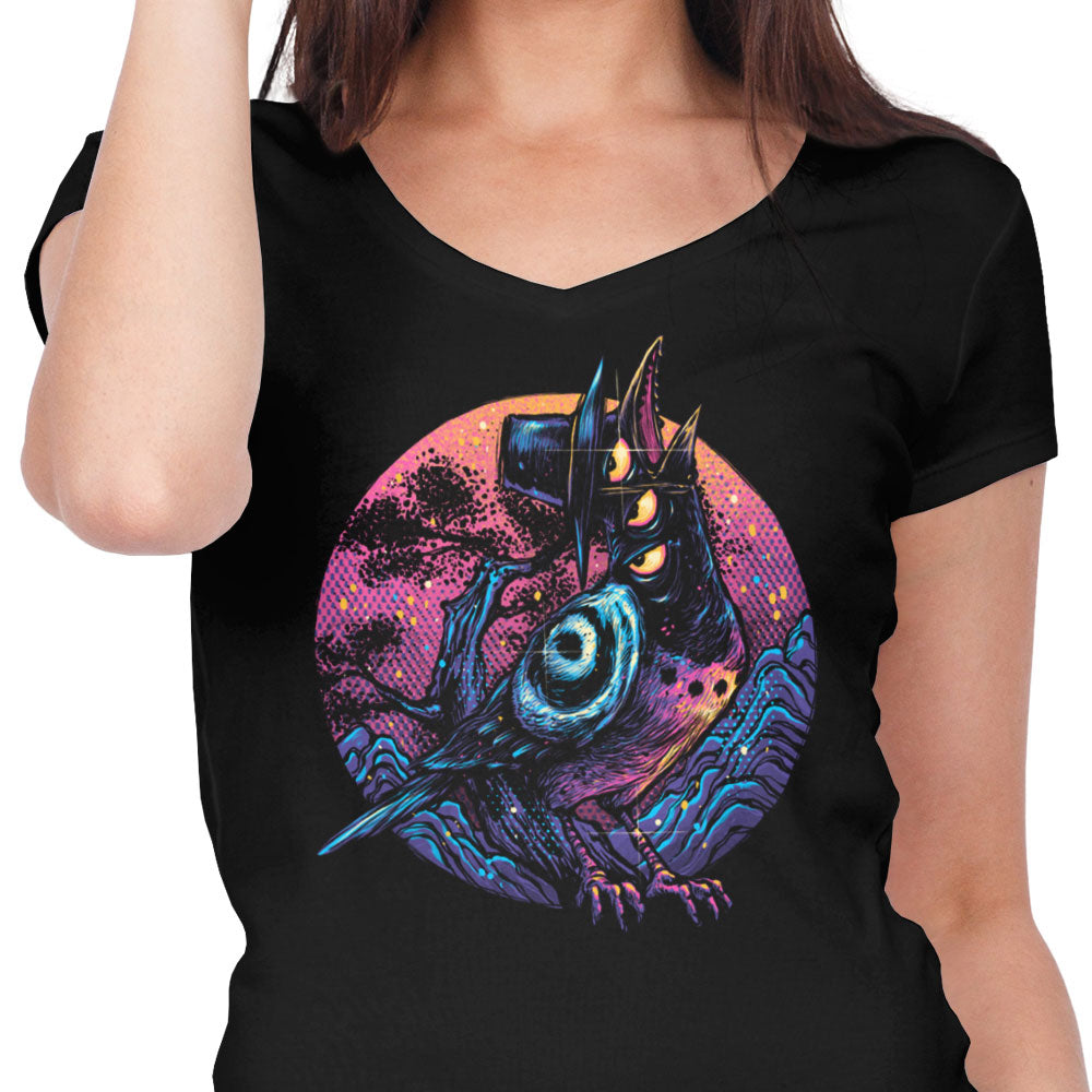 Come From the Underworld - Women's V-Neck product image 4