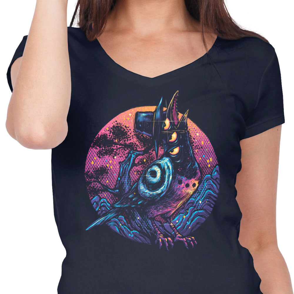 Come From the Underworld - Women's V-Neck product image 5