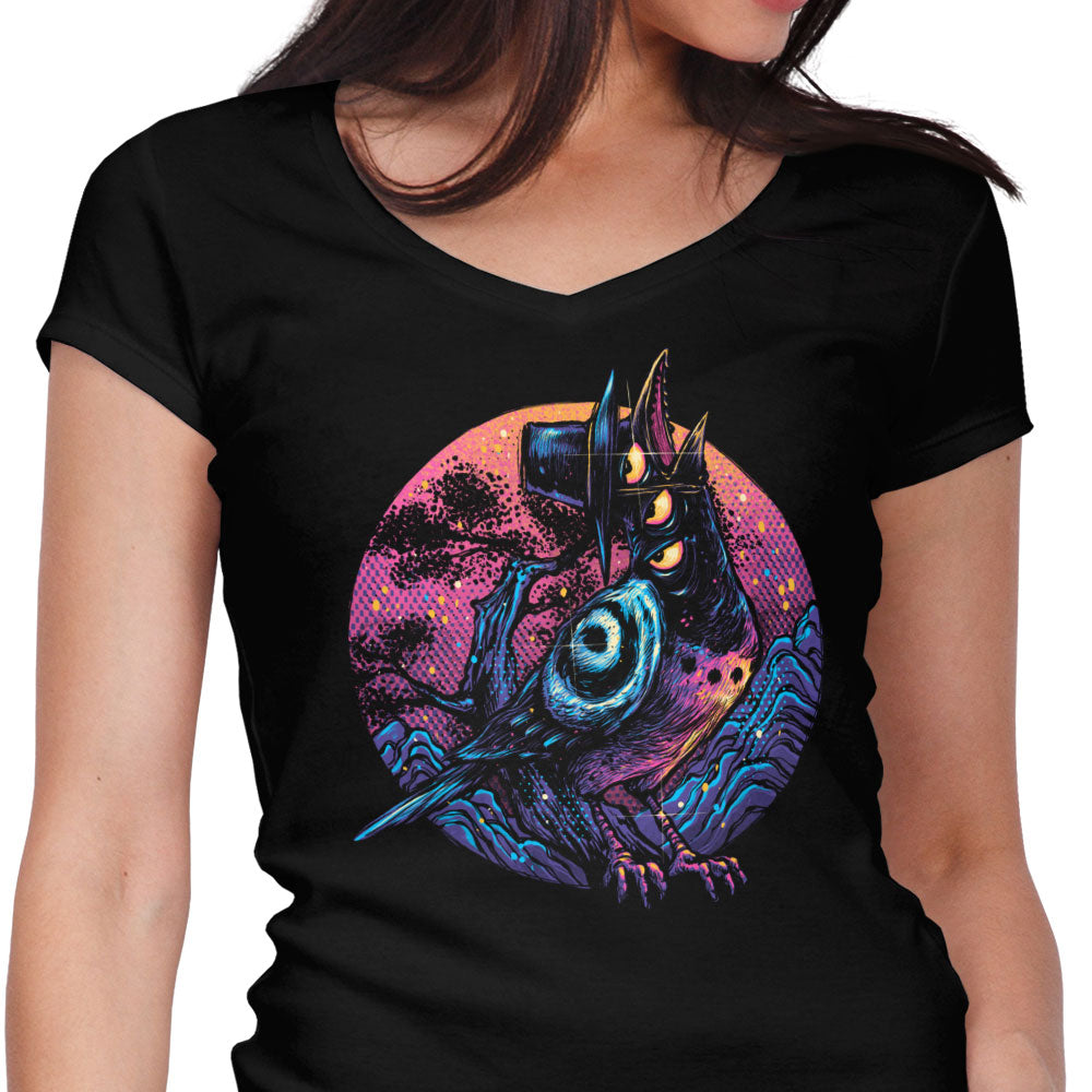 Come From the Underworld - Women's V-Neck product image 1