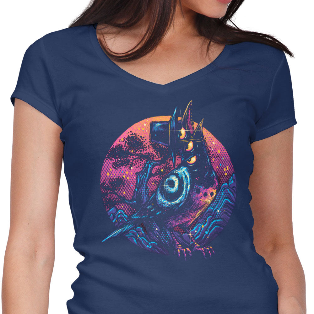 Come From the Underworld - Women's V-Neck product image 3