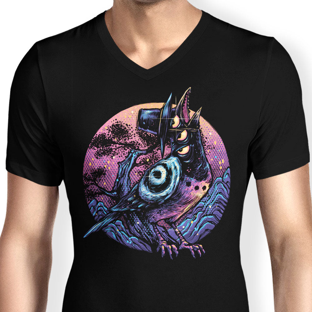 Come From the Underworld - Men's V-Neck product image 4