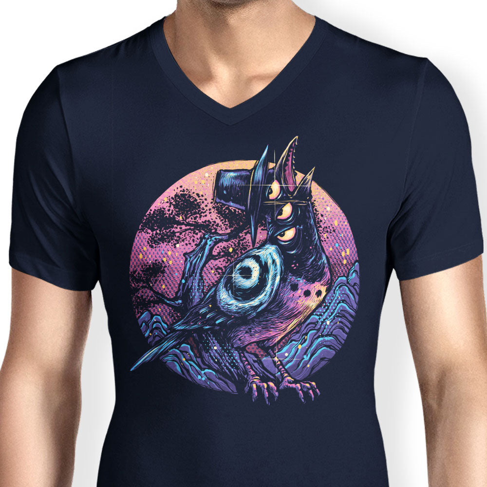 Come From the Underworld - Men's V-Neck product image 5