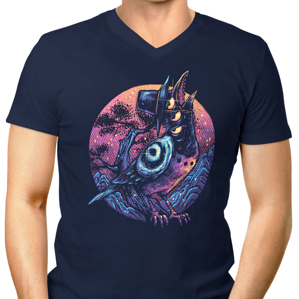Come From the Underworld - Men's V-Neck product image 3