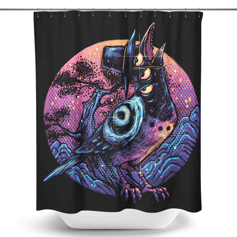 Come From the Underworld - Shower Curtain