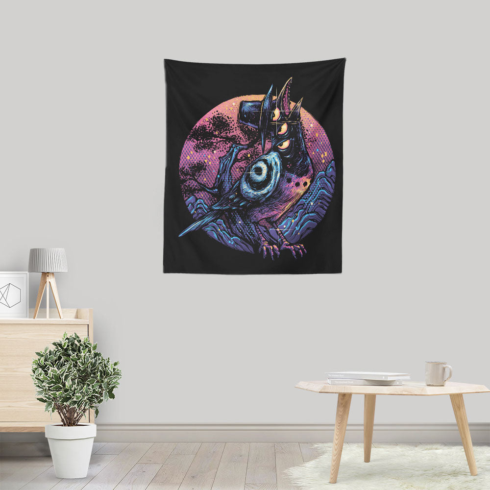 Come From the Underworld - Wall Tapestry