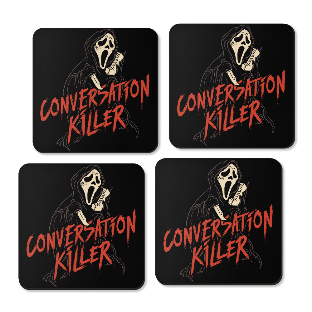 Conversation Killer - Coasters product image 3