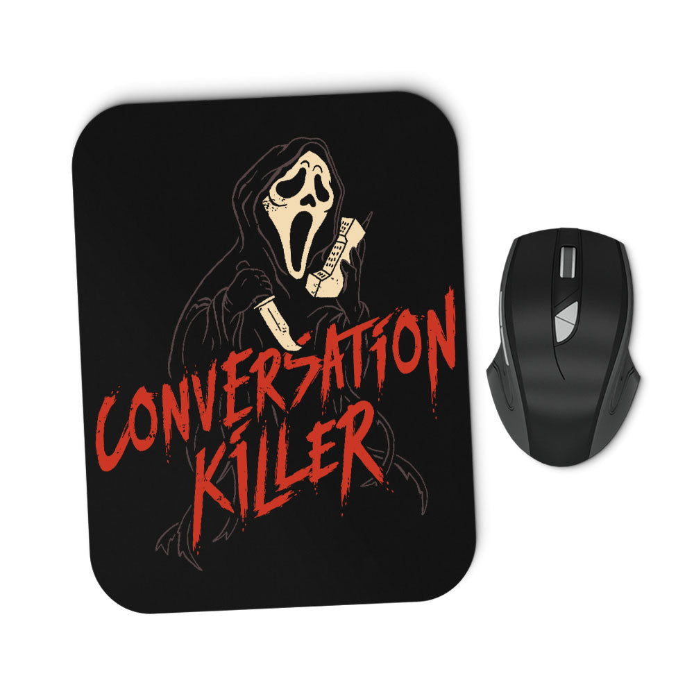 Conversation Killer - Mousepad product image 1