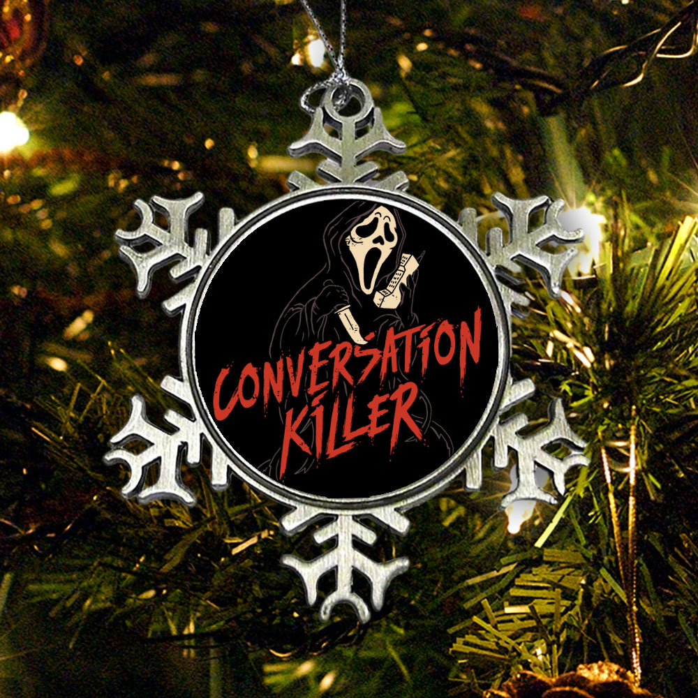 Conversation Killer - Ornament product image 1