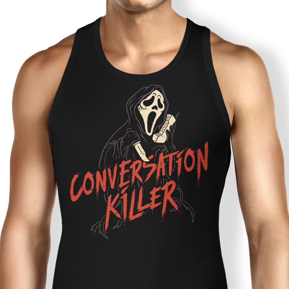 Conversation Killer - Tank Top product image 1