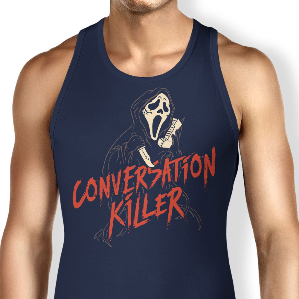Conversation Killer - Tank Top product image 3