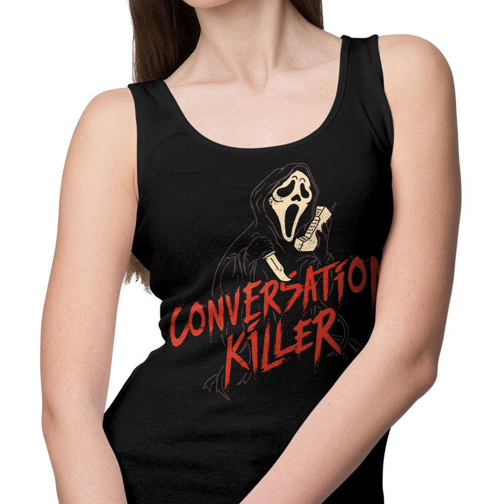 Conversation Killer - Tank Top product image 4