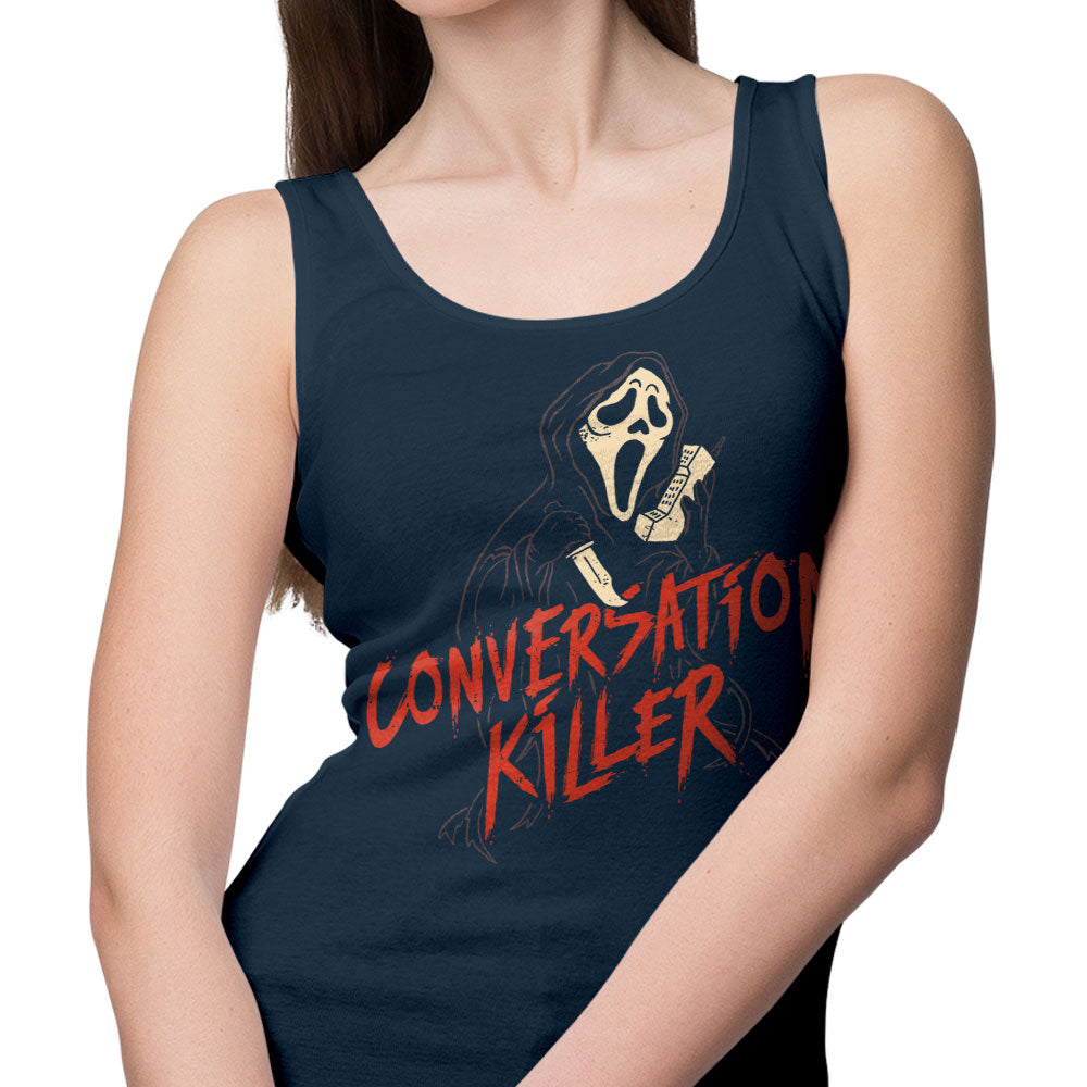 Conversation Killer - Tank Top product image 5