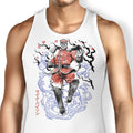 Crimson Dictator Sumi-e - Tank Top product image 1
