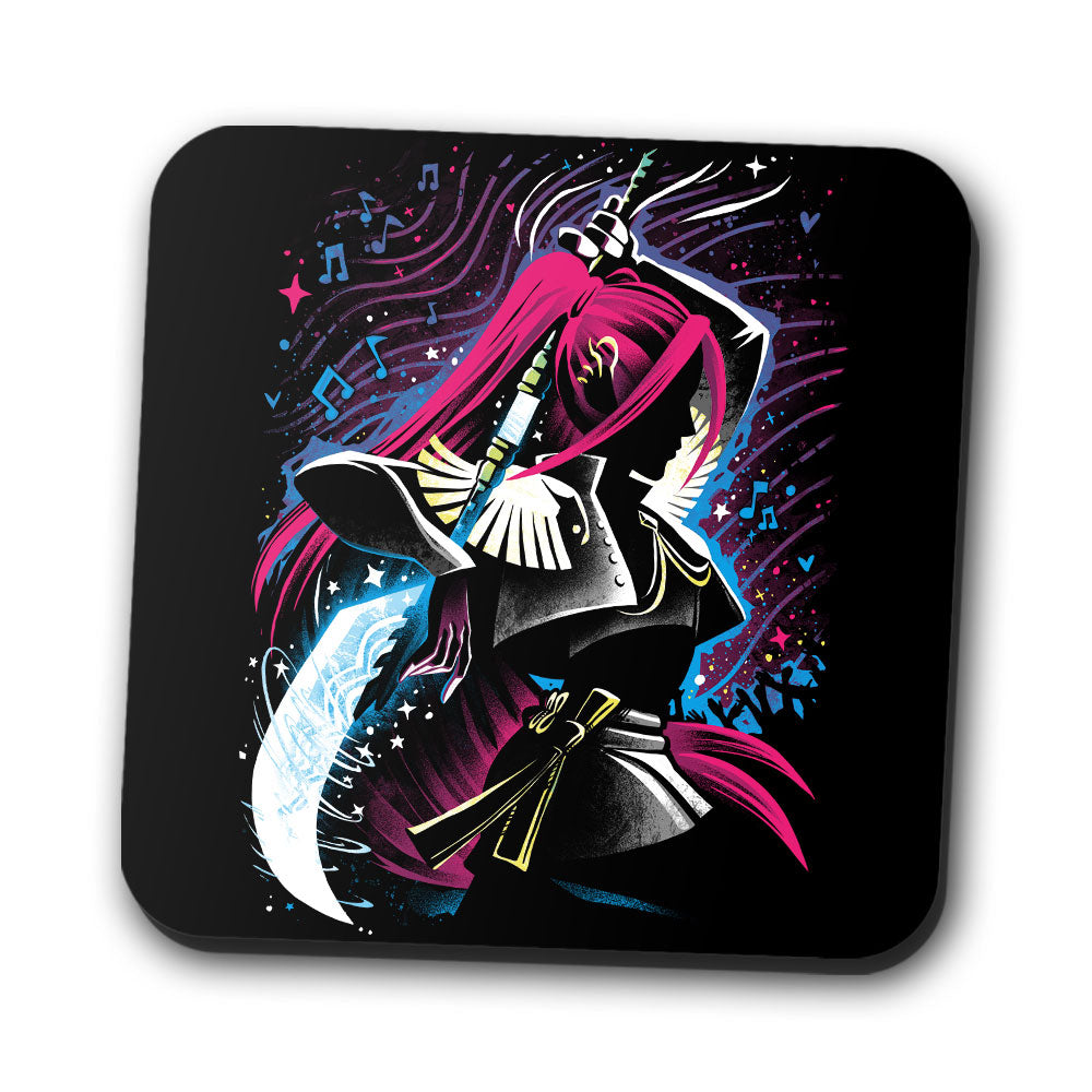 Crimson Moon - Coasters product image 1