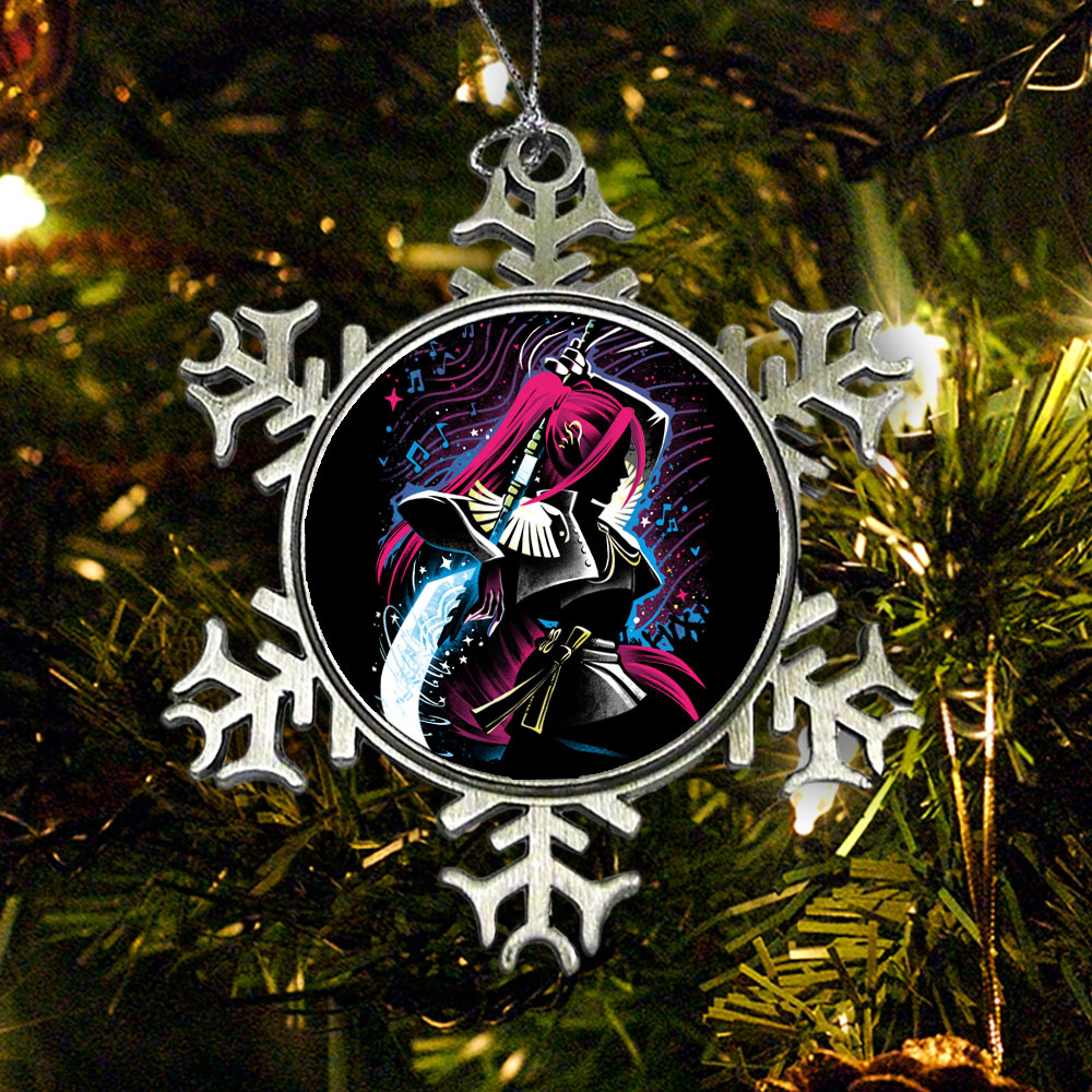 Crimson Moon - Ornament product image 1