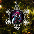 Crimson Moon - Ornament product image 1
