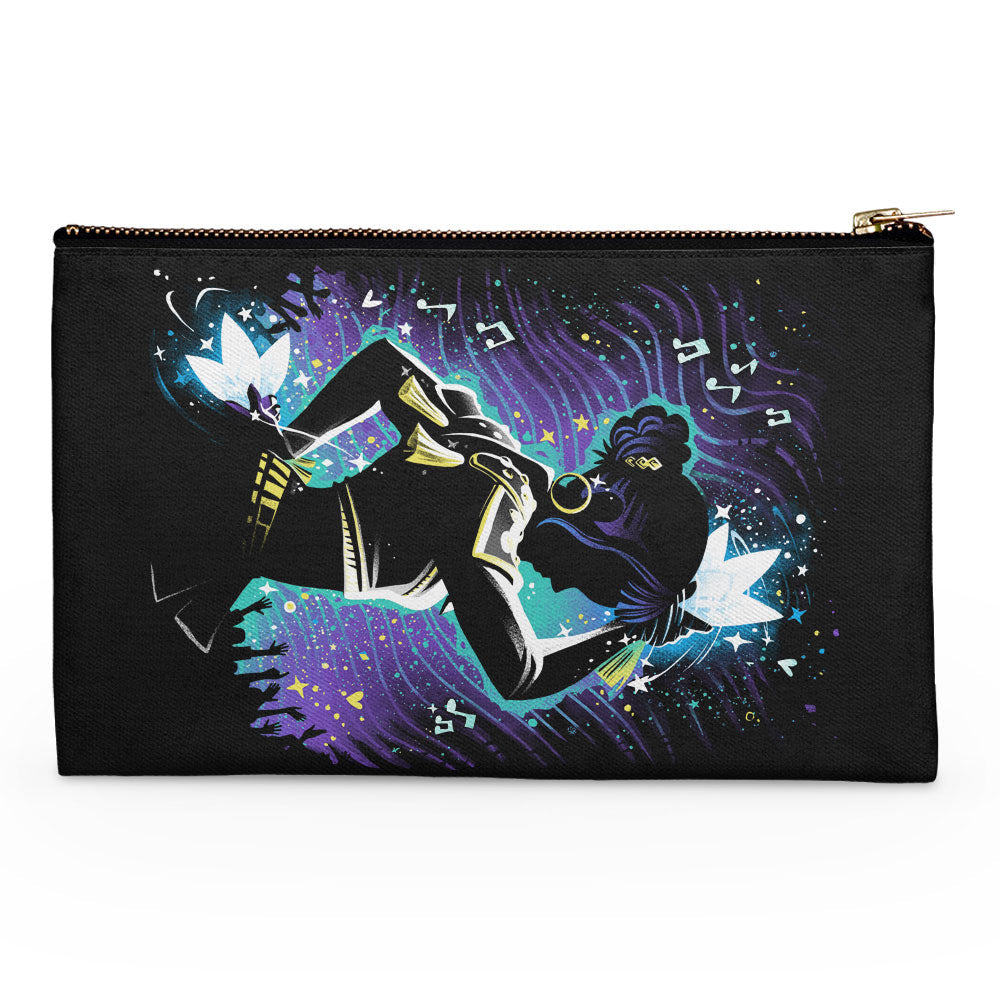 Crowned Idol - Accessory Pouch