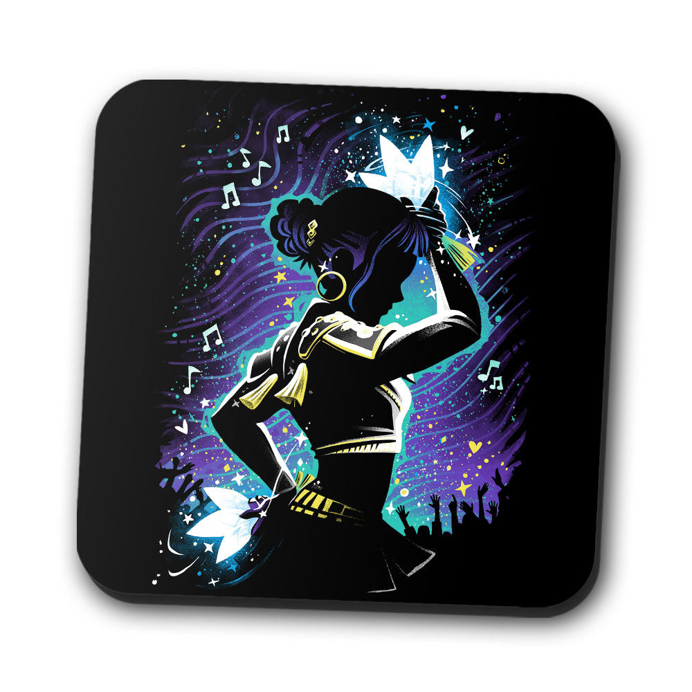 Crowned Idol - Coasters product image 1