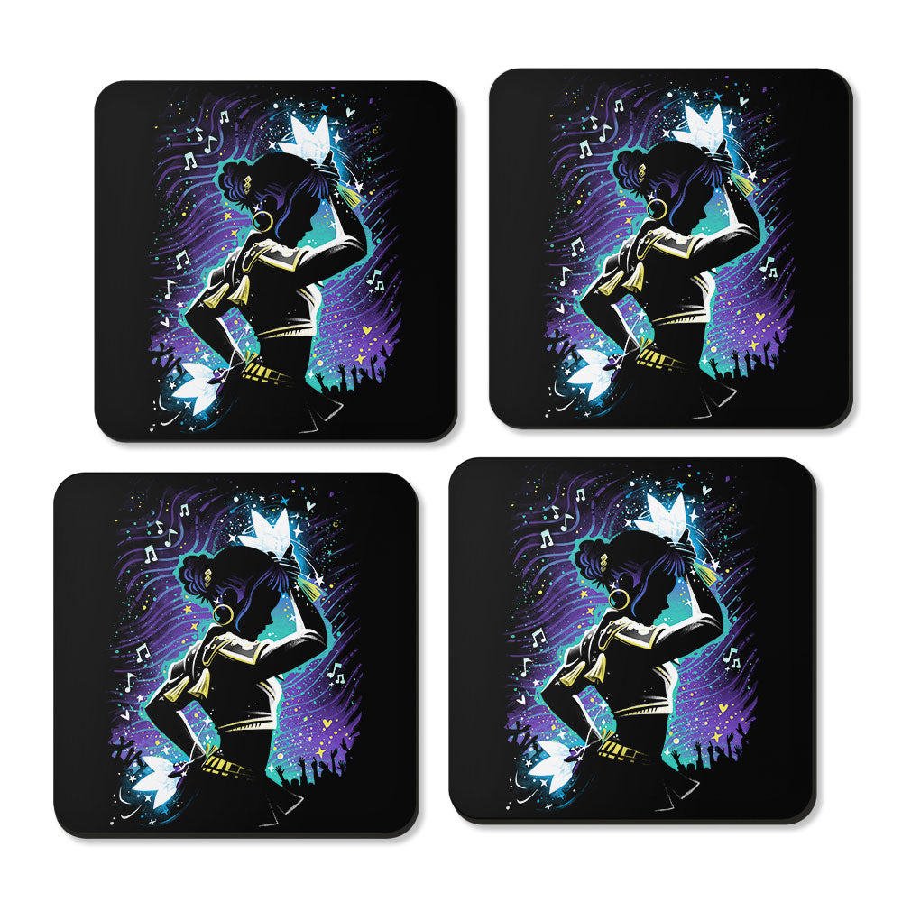 Crowned Idol - Coasters product image 3