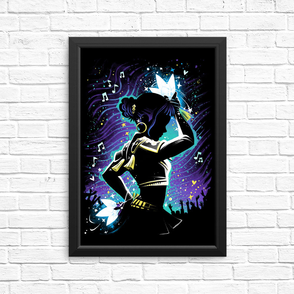 Crowned Idol - Posters & Prints