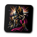 Crowned in Light - Coasters product image 1