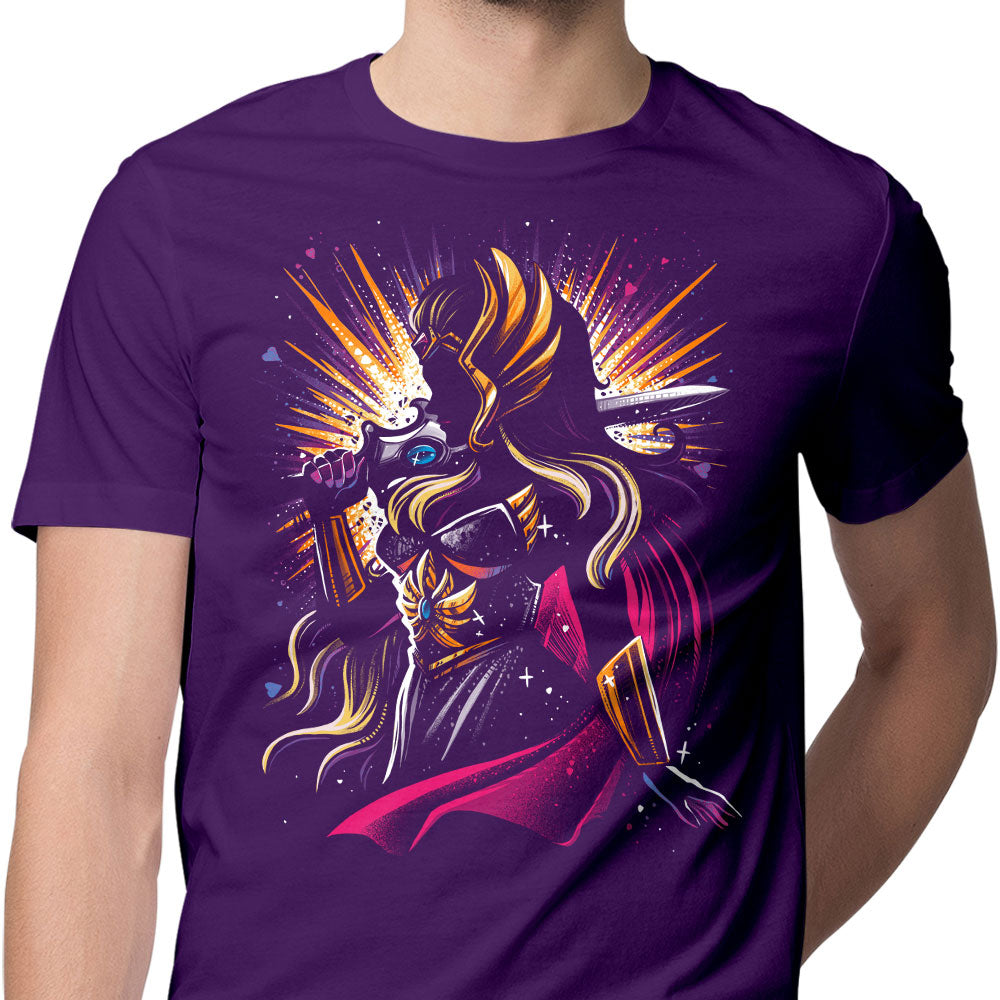 Crowned in Light - Men's Apparel product image 6