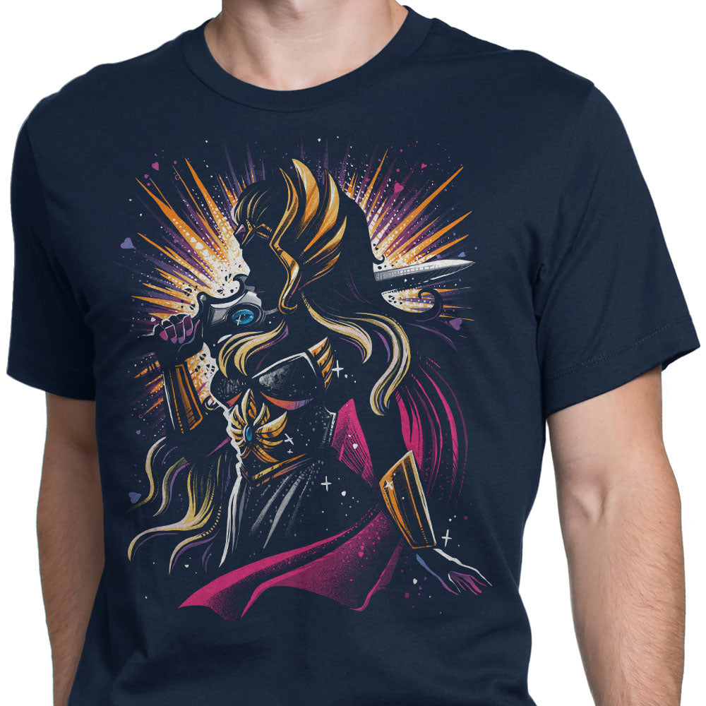 Crowned in Light - Men's Apparel product image 4