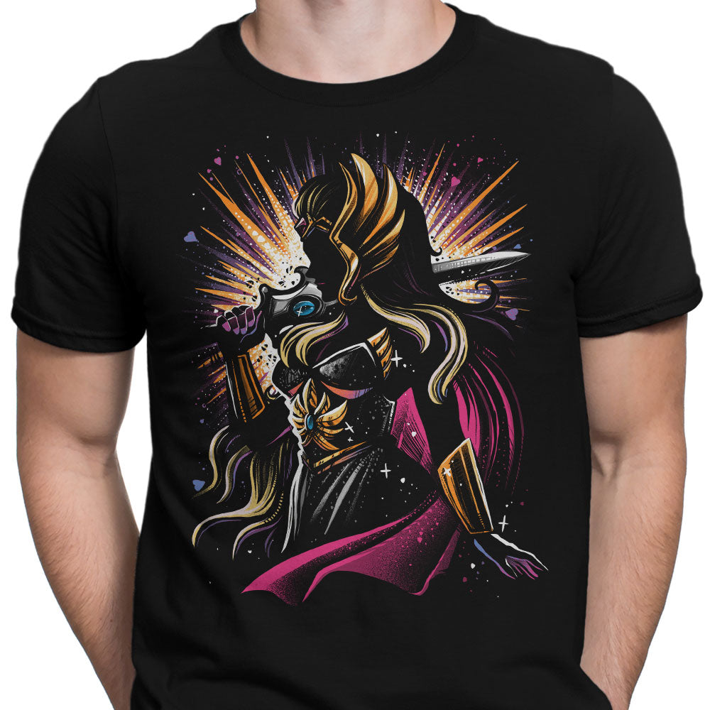 Crowned in Light - Men's Apparel product image 3