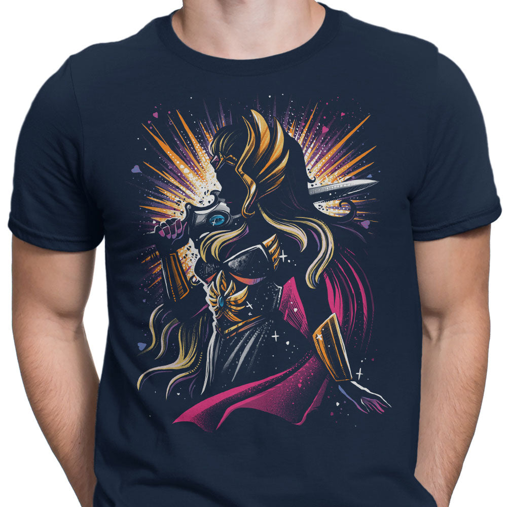 Crowned in Light - Men's Apparel product image 5
