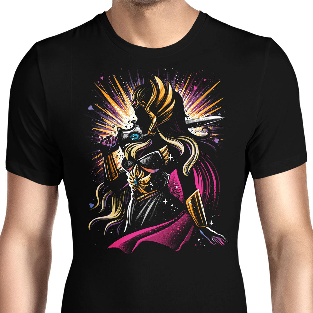 Crowned in Light - Men's Apparel product image 1