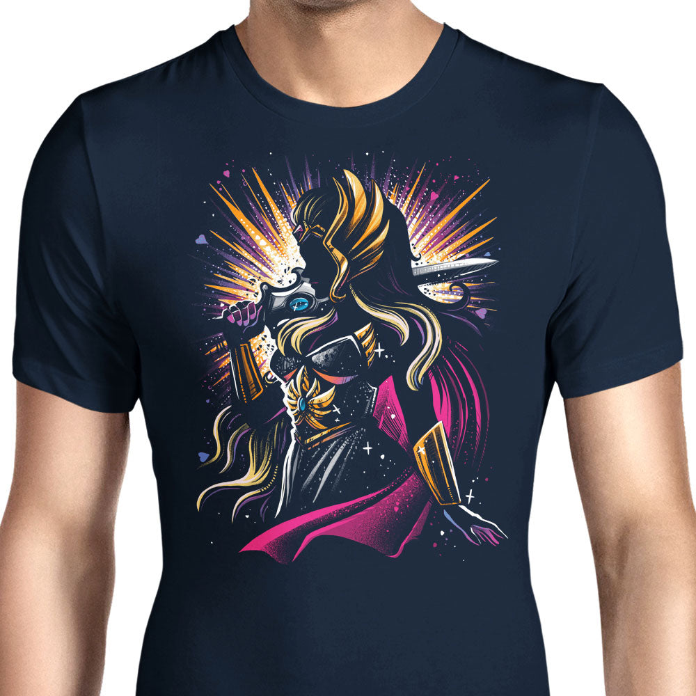 Crowned in Light - Men's Apparel product image 7