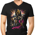 Crowned in Light - Men's V-Neck product image 1