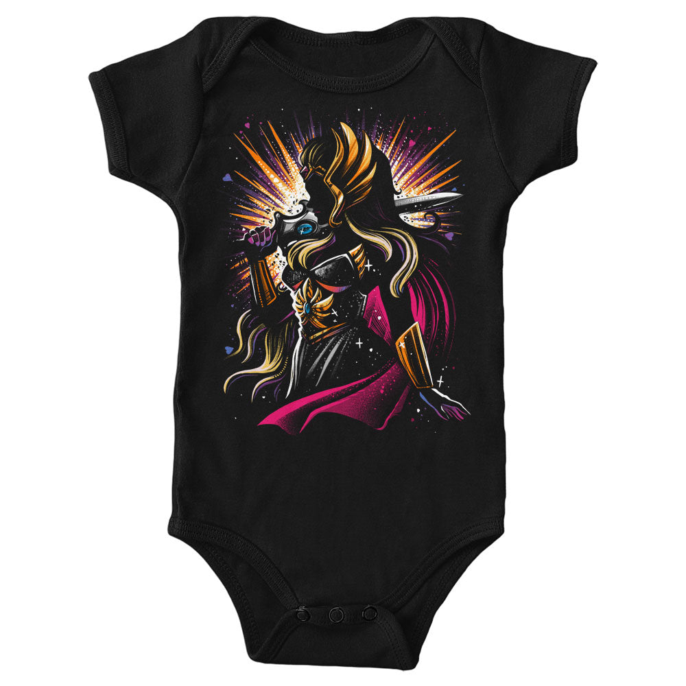 Crowned in Light - Youth Apparel product image 7