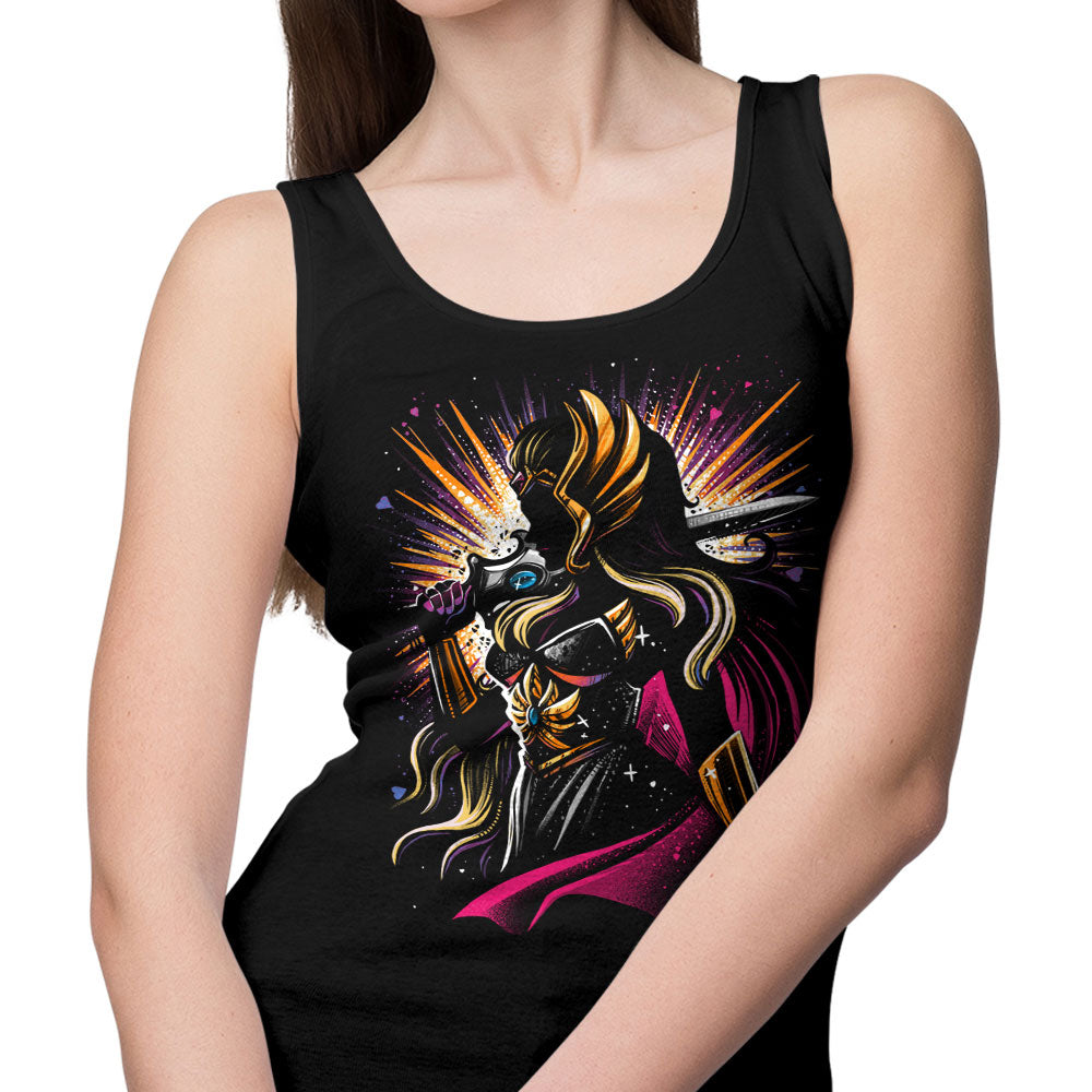 Crowned in Light - Tank Top product image 4
