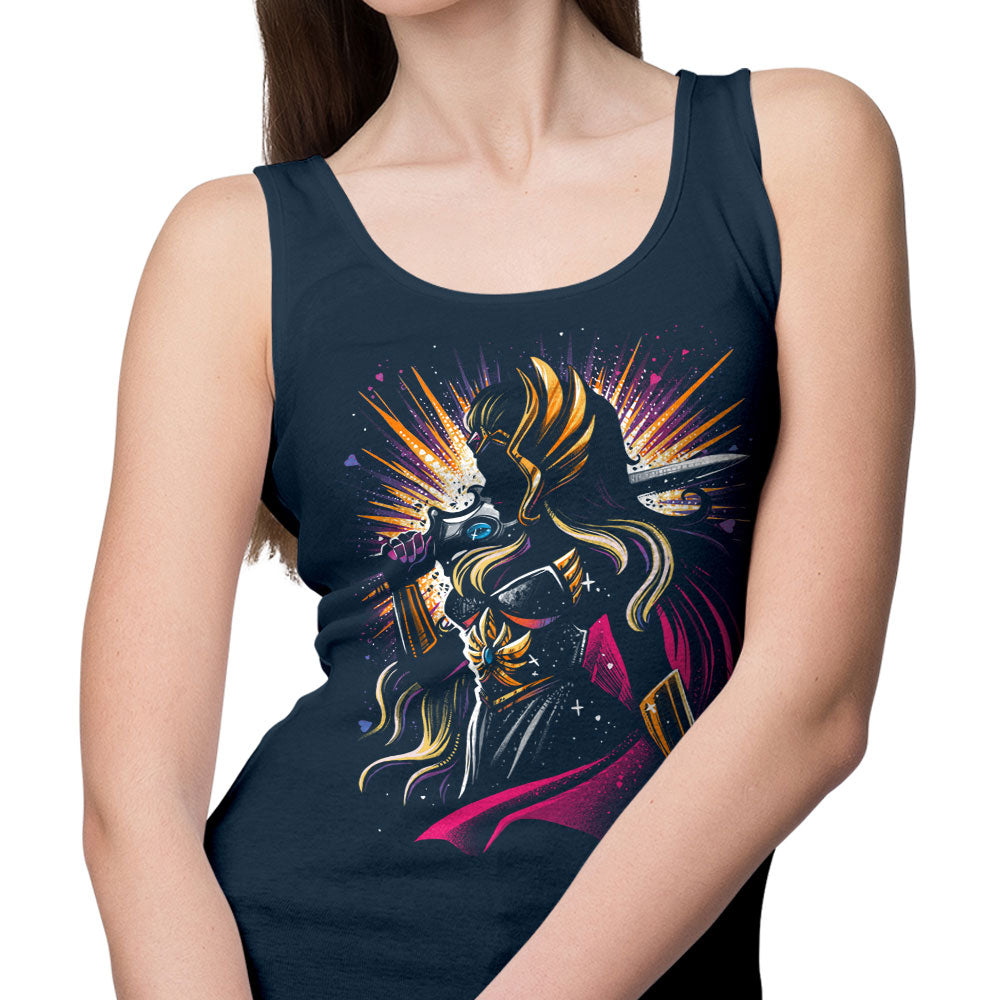 Crowned in Light - Tank Top product image 5