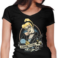Curfew Sucks - Women's V-Neck product image 1