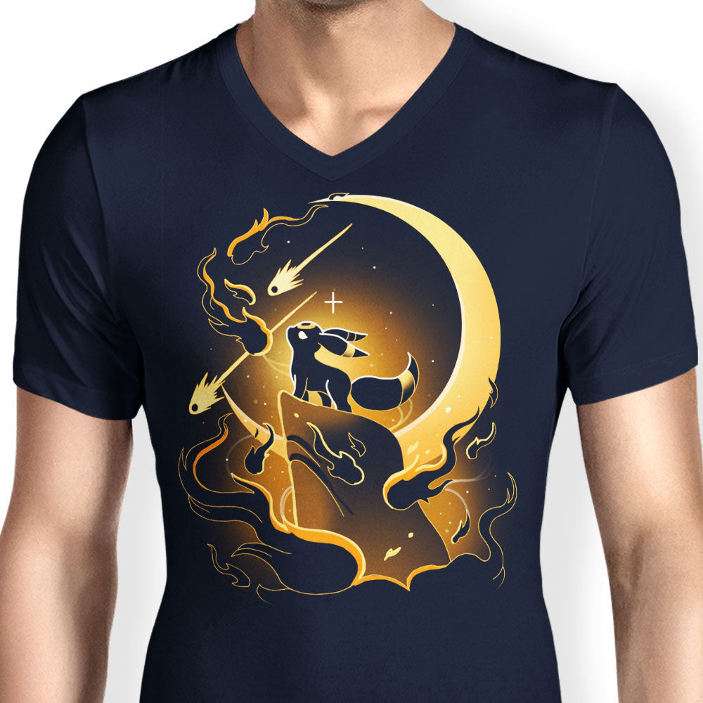 Dark Magic - Men's V-Neck product image 5