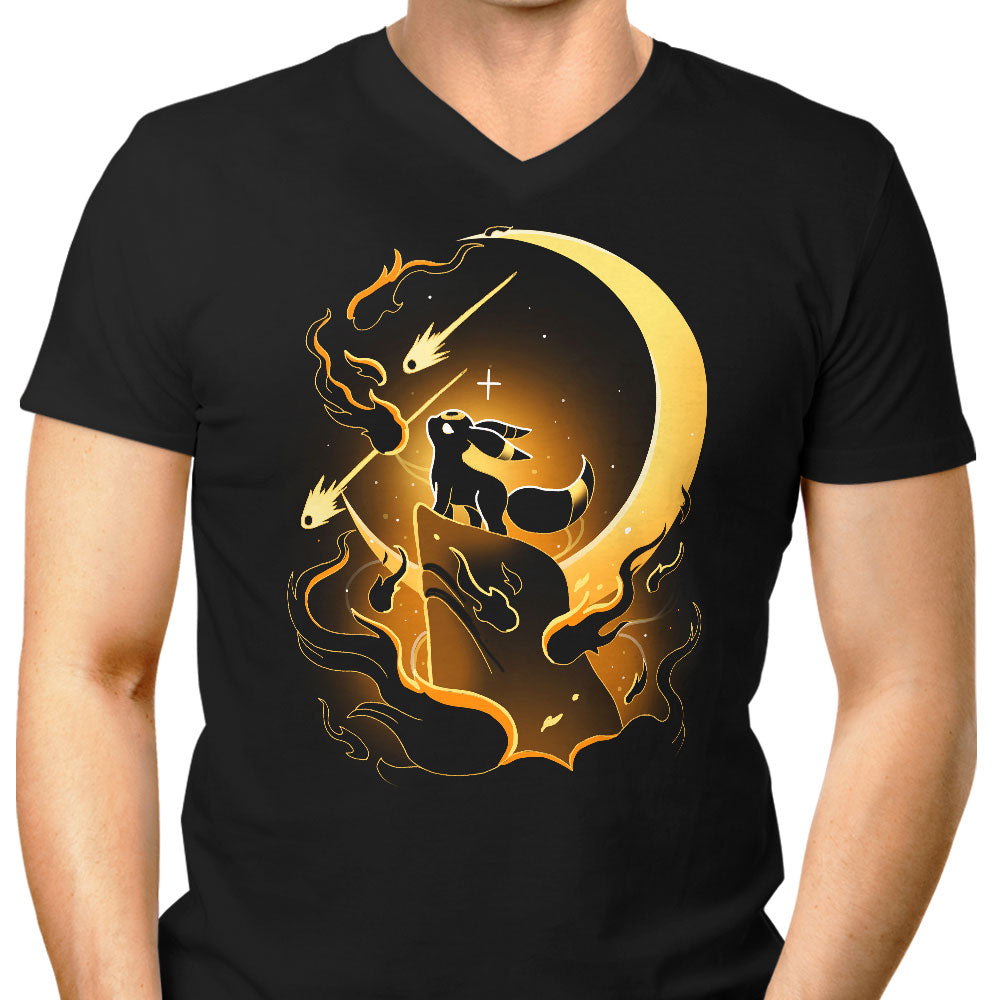 Dark Magic - Men's V-Neck product image 1