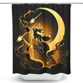 Dark Magic - Shower Curtain