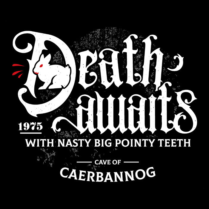 Death Awaits - Men's V-Neck product image 2