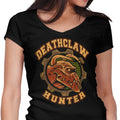 Deathclaw Hunter - Women's V-Neck product image 1