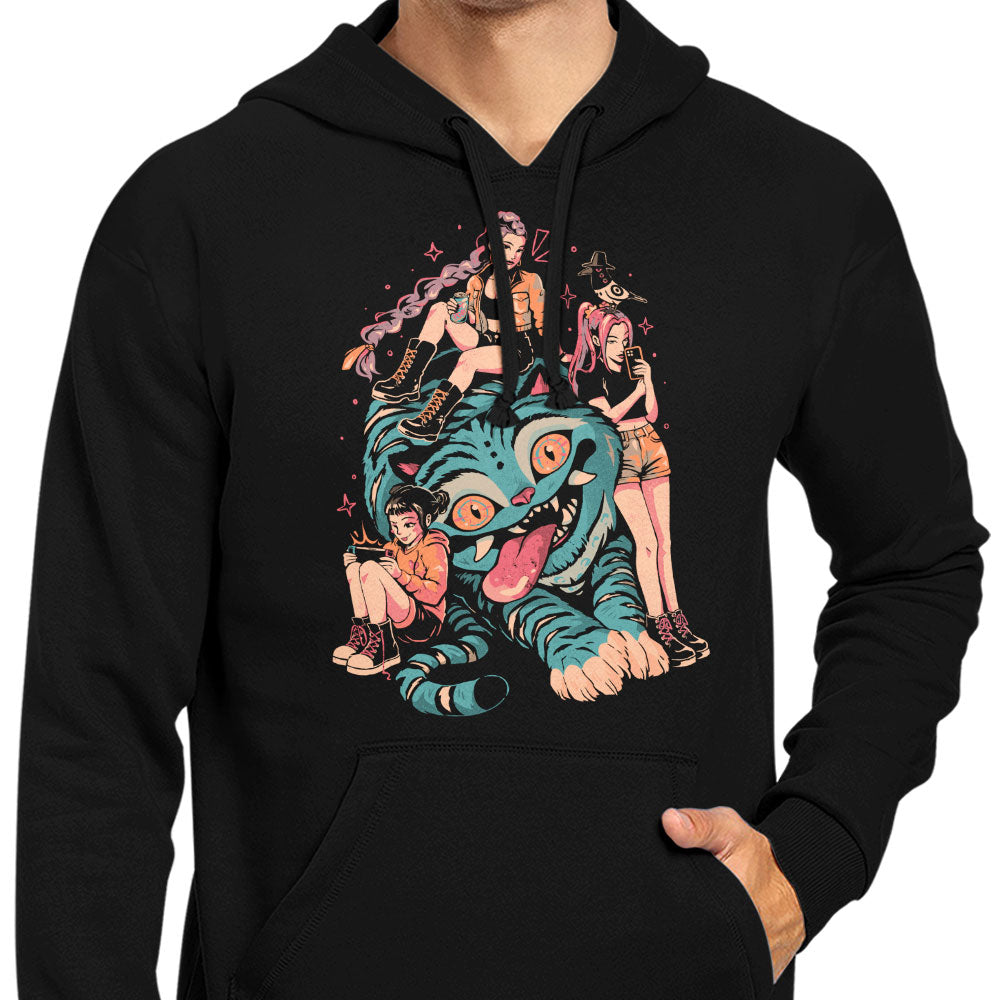 Demon Pillow - Hoodie